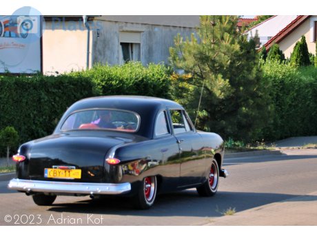 CBY 11, Ford Customline