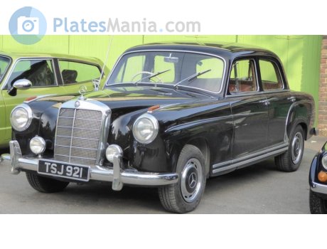 TSJ 921, Mercedes-Benz Type 219/220