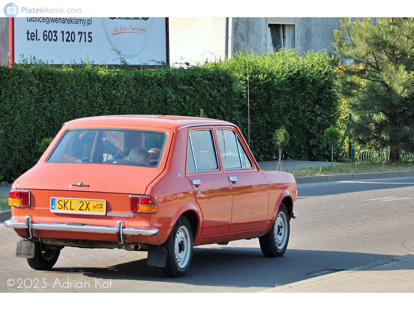 SKL 2X, Zastava Skala 101, (1100 – Global-market), 1971–1978