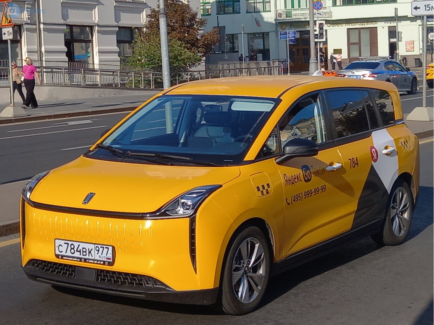 с 784 вк 977, Bestune (Besturn) E05 