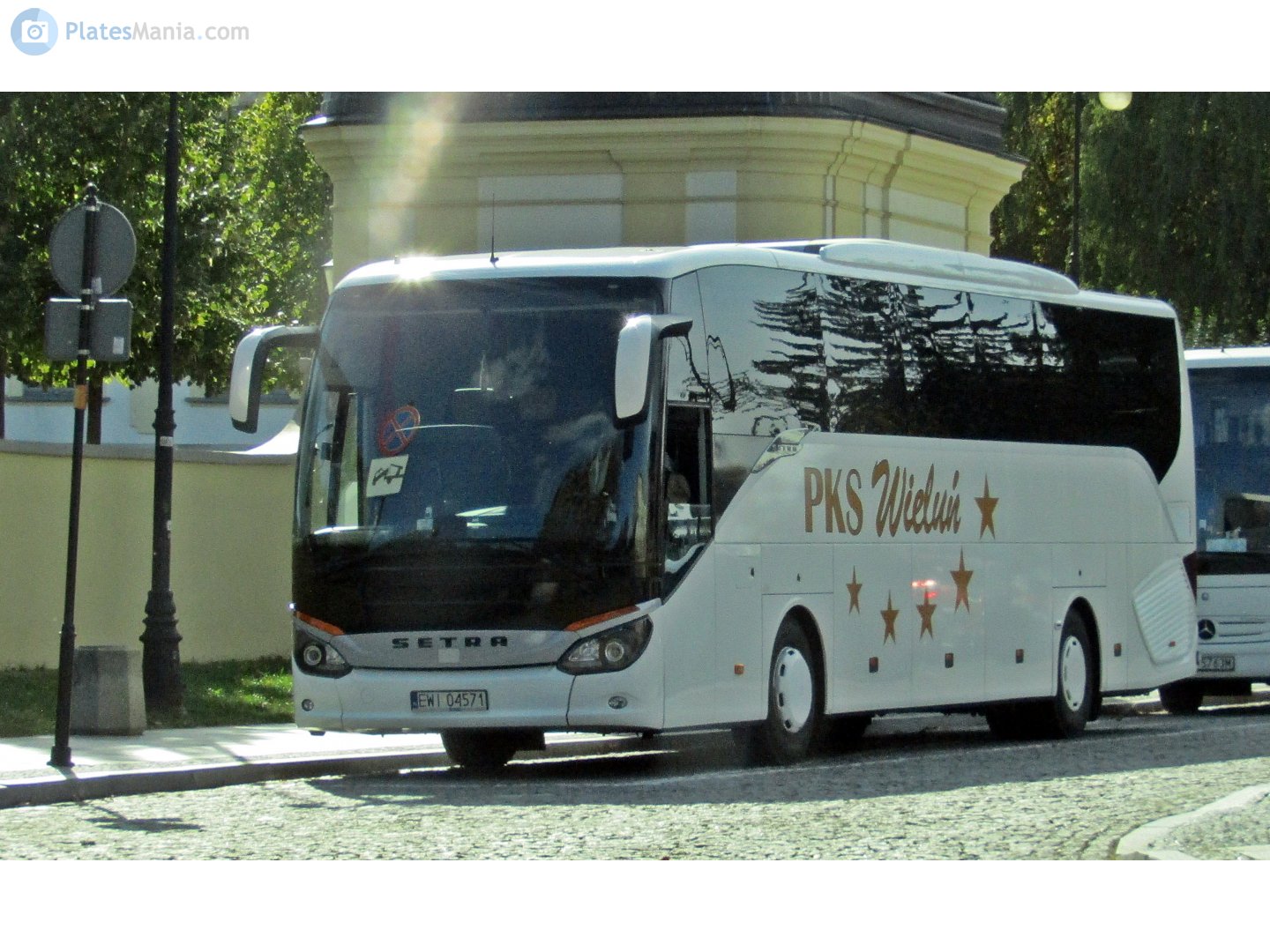 EWI 04571, Setra 500-Series 1st gen Single-Decker (S511/S515–S519), 2012–