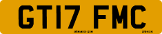 License plate of the United Kingdom, 2001 year system