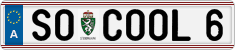 License plate of Austria, Vanity Plates