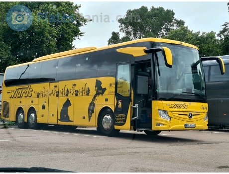 BRA WI 660, Mercedes-Benz Tourismo