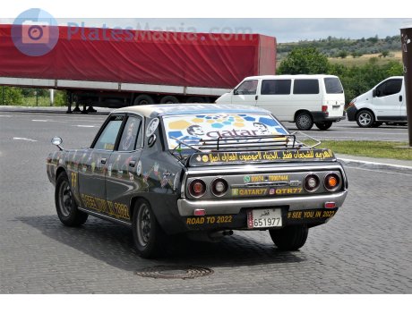 651977, Nissan Skyline