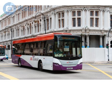 SBS 8181 J, Gemilang K230UB