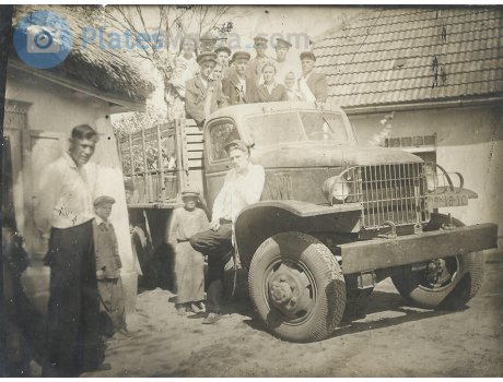 ФК 1810, GMC CCKW
