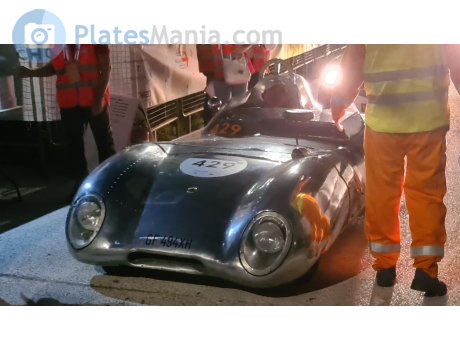 GF 494 XH, Lotus Eleven