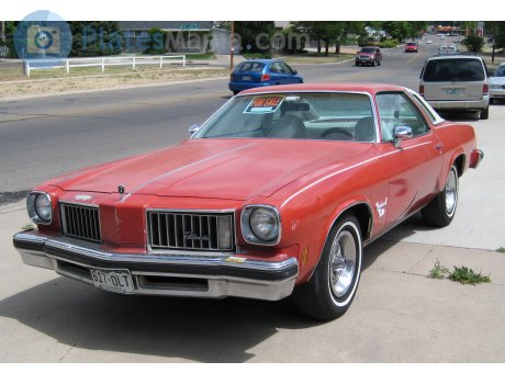617-OLT, Oldsmobile Cutlass