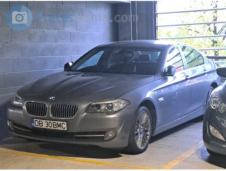 DB 30 BMC, BMW 5 Series