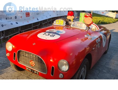 8945 PS, Ermini 1100