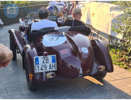 ZB 149 AH, FIAT 508/1100