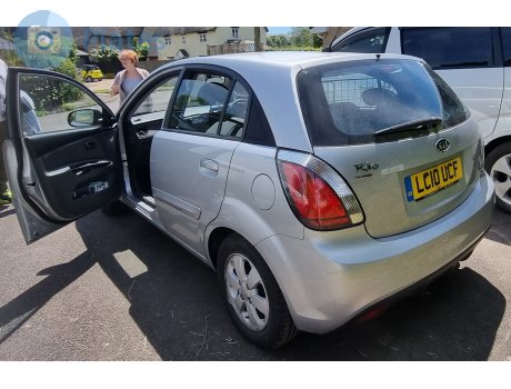 LC10 UCF, Kia Rio