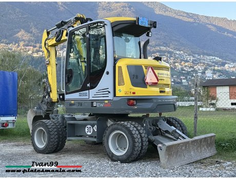 TI 8913, Wacker Neuson EW-Series