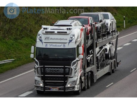 XPP-968, DAF XF