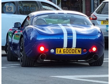 A600 DEN, TVR Tuscan