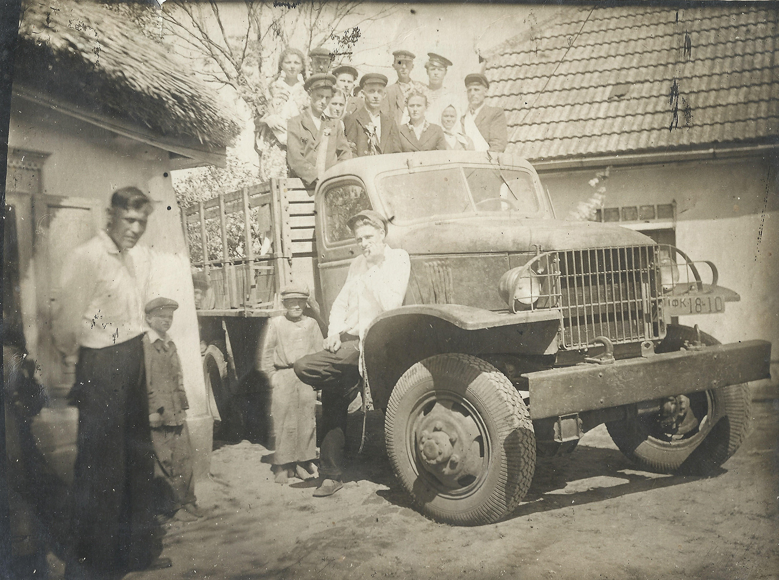 ФК 1810, GMC CCKW 