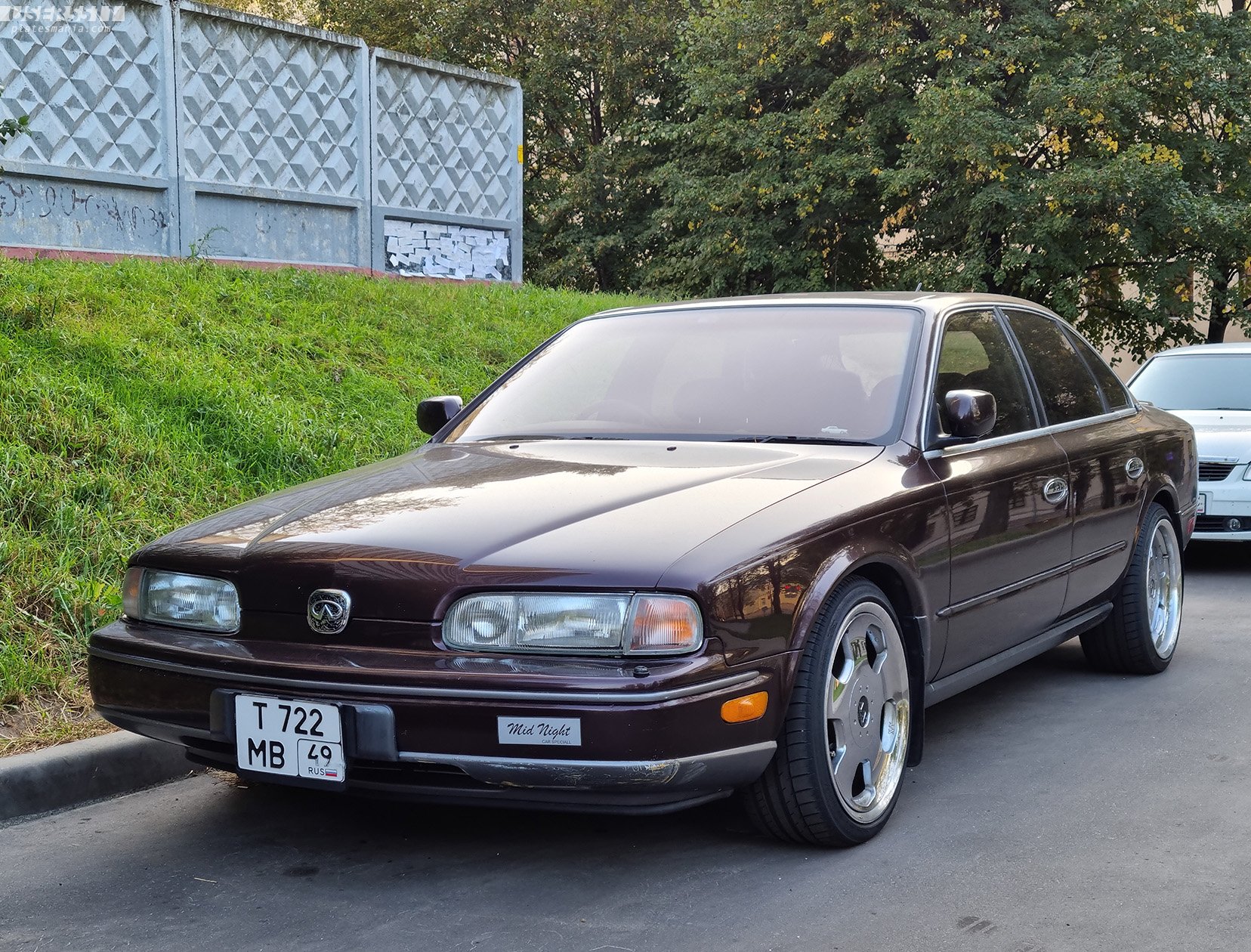 т 722 мв 49, Infiniti Q45 1st gen (G50), 1989–1996