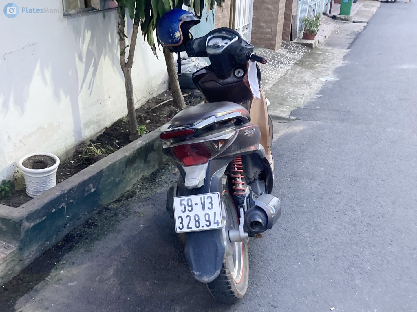 59-V3 328.94, SYM Shark 