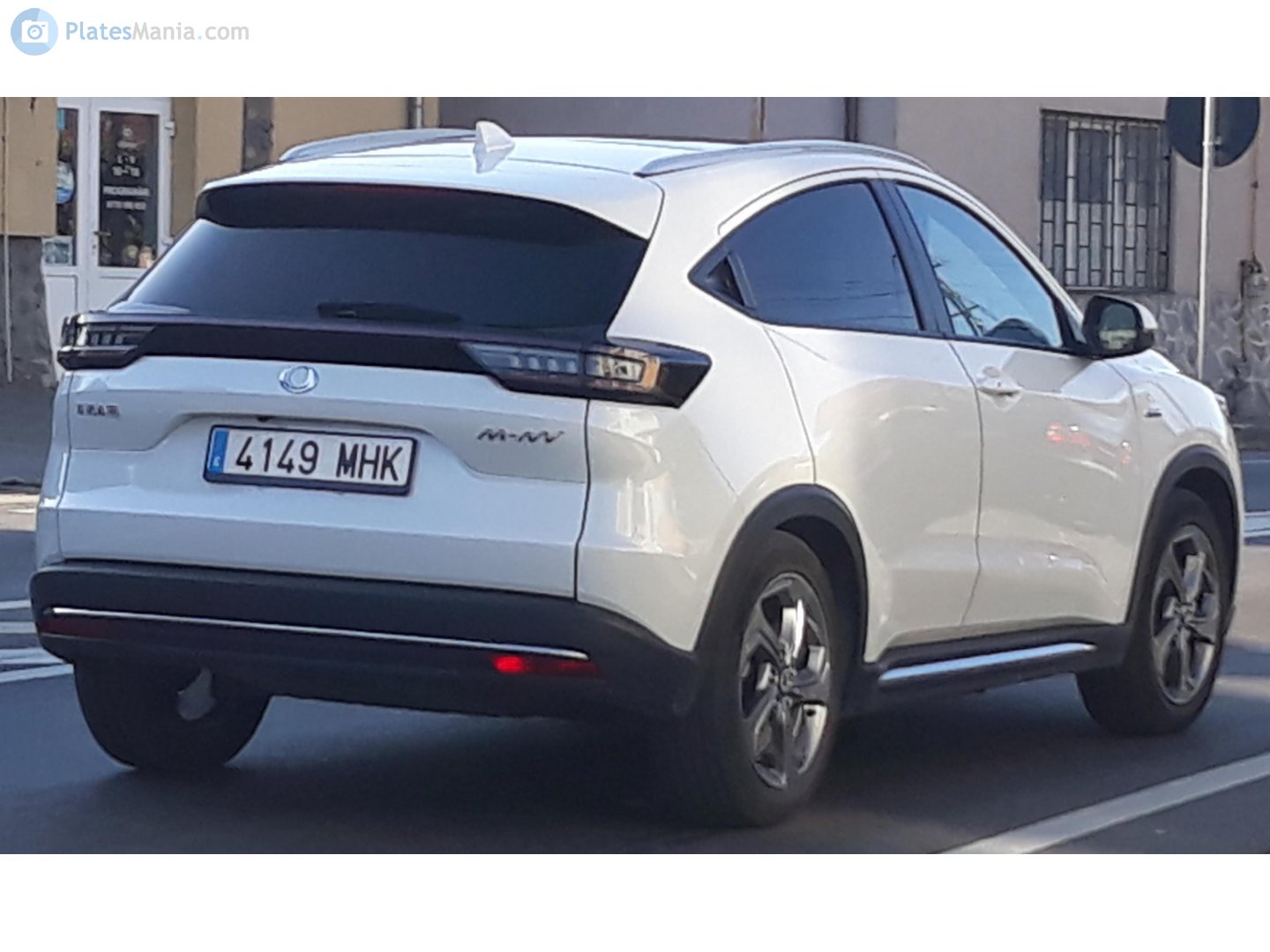 4149 MHK, Ciimo M-NV 