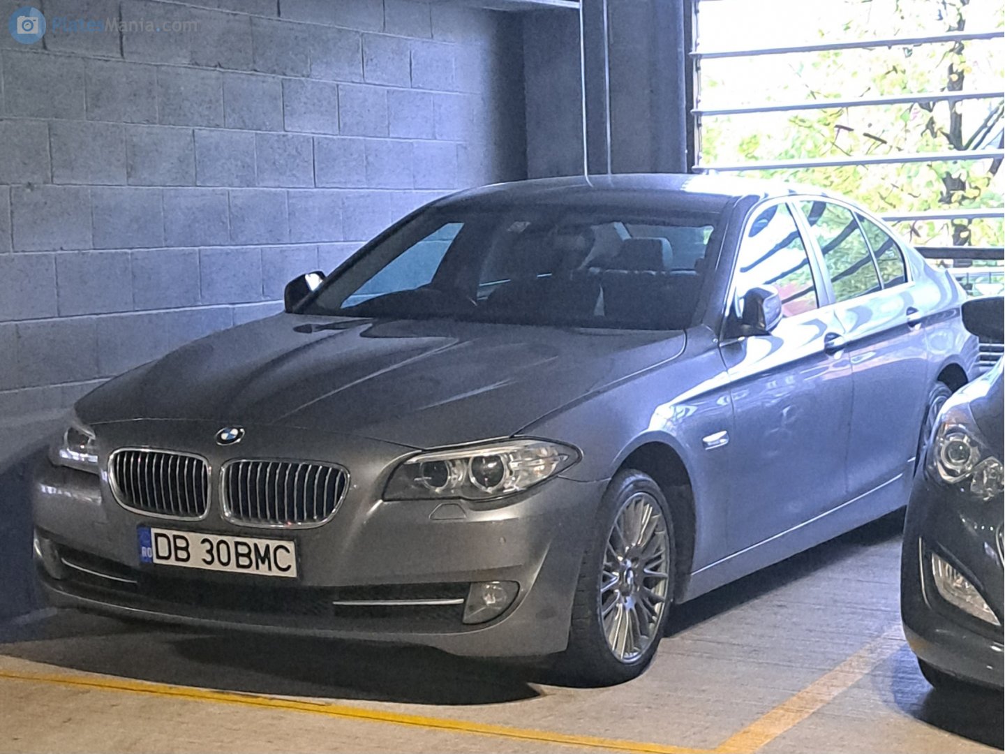 DB 30 BMC, BMW 5 Series 6th gen Sedan (F10/F18), 2010–2017