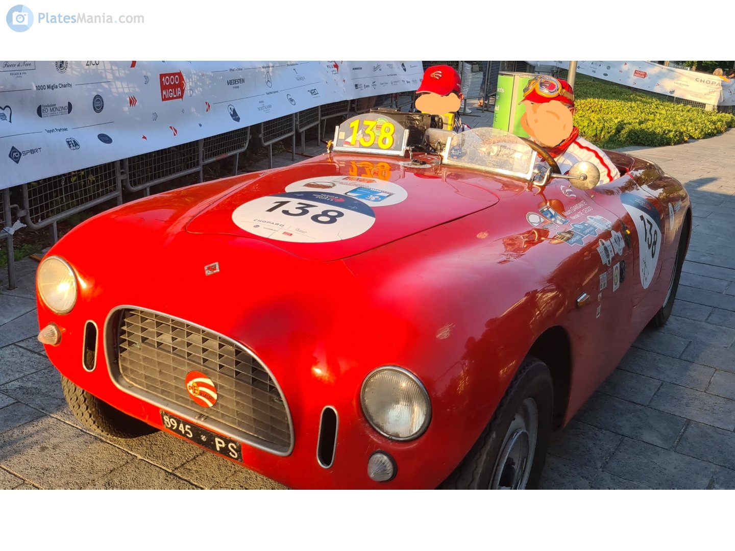 PS 8945, Ermini 1100 