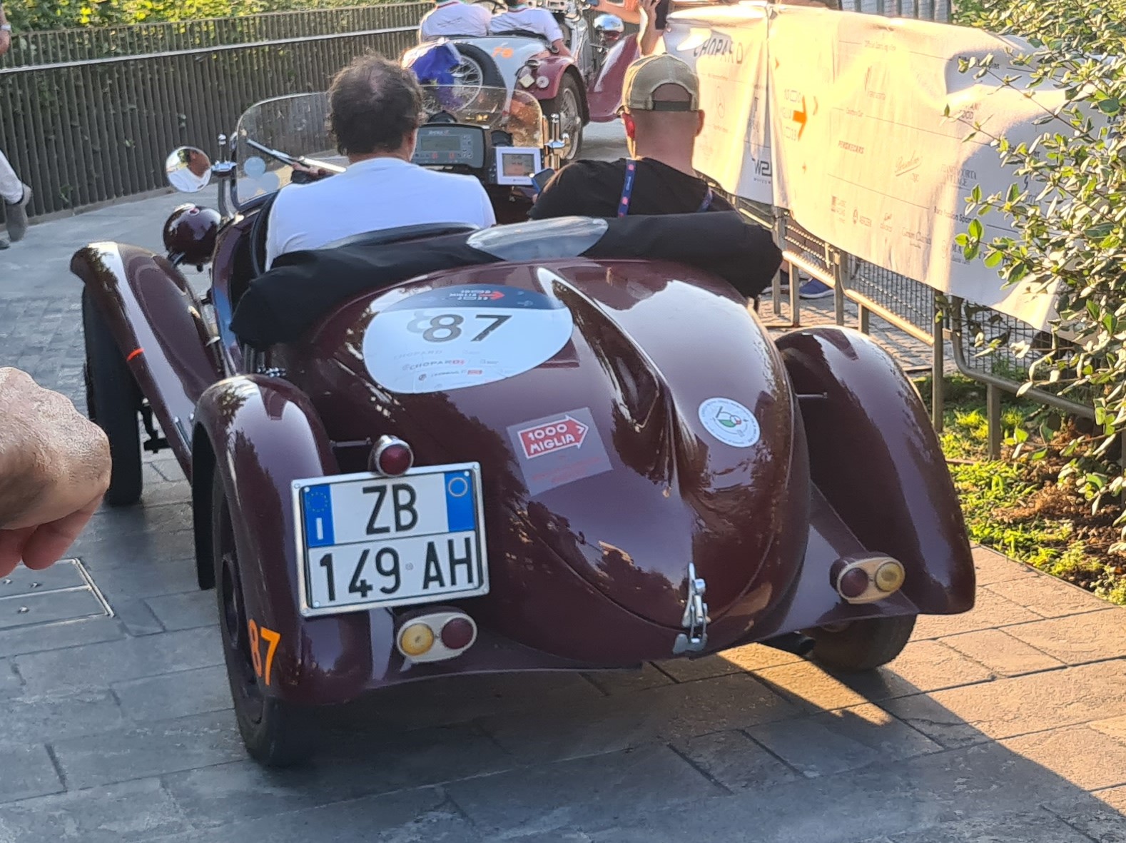 ZB 149 AH, FIAT 508/1100 