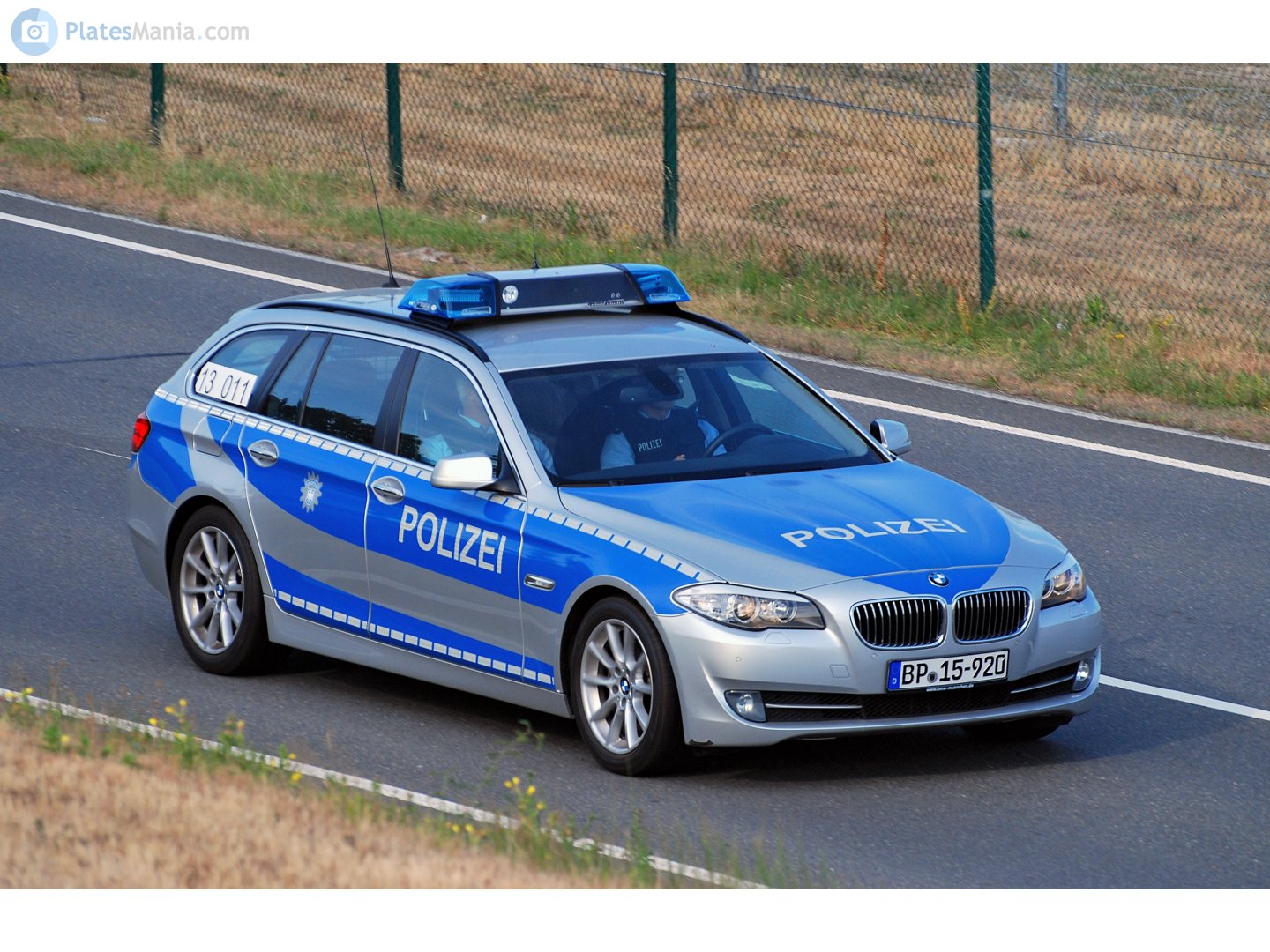 BP 15-920, BMW 5 Series 6th gen Touring (F11), 2010–2017