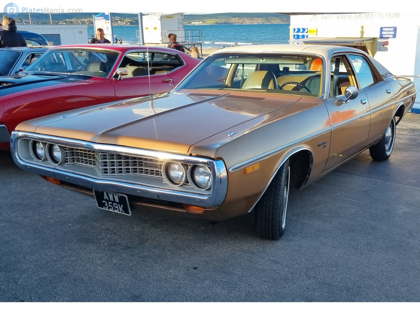 AWW359K, Dodge Coronet 