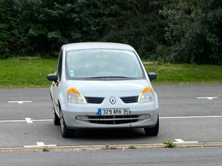329 ARX 35, Renault Modus 1st gen (J77), 2004–2008