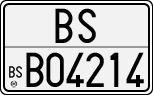 BS B04214