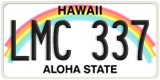Hawaii, ABC 123