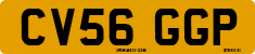 License plate of the United Kingdom, 2001 year system