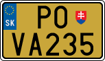 PO VA235