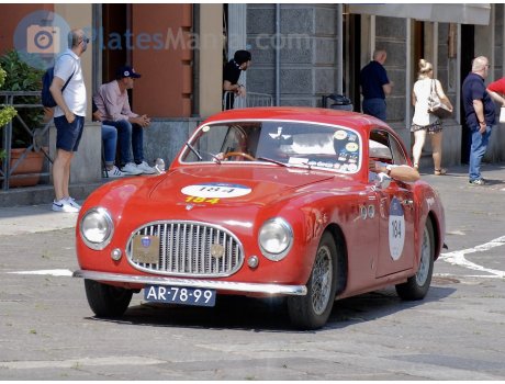 AR-78-99, Cisitalia 202