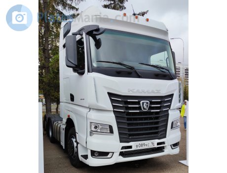 в089кс16, KamAZ 6565