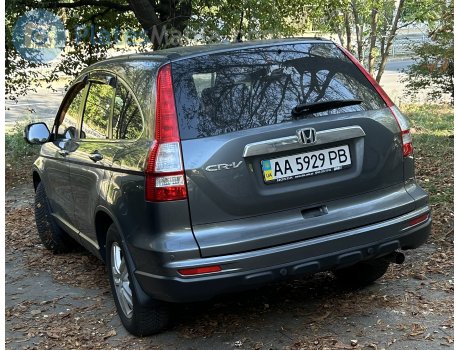 AA 5929 PB, Honda CR-V