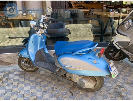 PHB-839, Aprilia Mojito / Habana