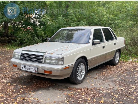 у706вт138, Mitsubishi Debonair