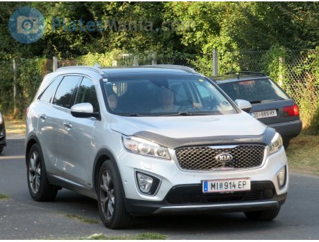 MI 914 EP, Kia Sorento