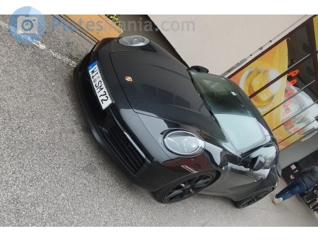 WI SM 72, Porsche 911