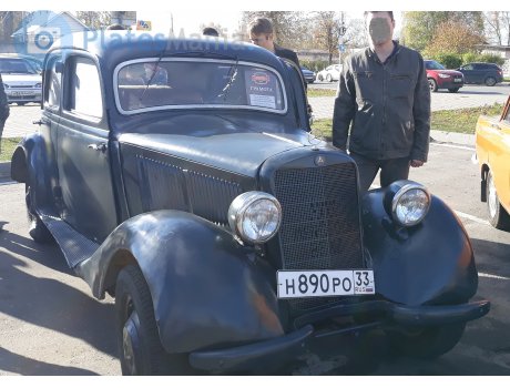 н890ро33, Mercedes-Benz 170