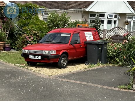 L313 GNC, Rover Maestro