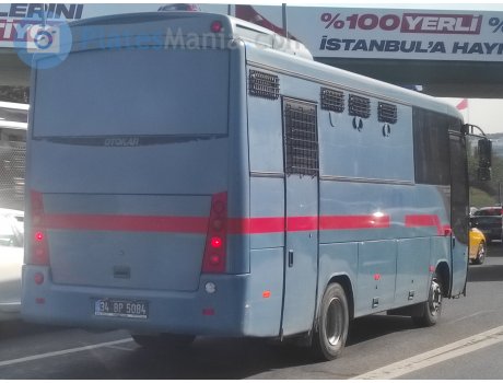 34 BP 5084, Otokar Sultan