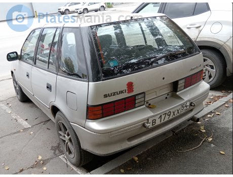 в179хх54, Suzuki Cultus