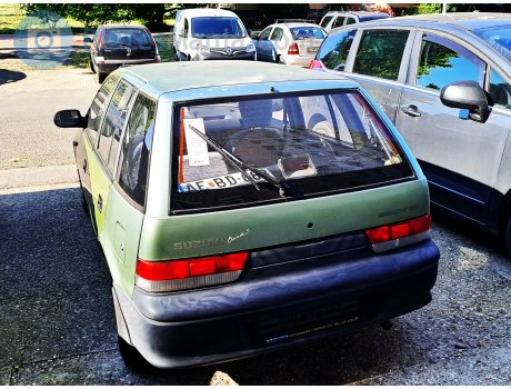 AE BD-683, Suzuki Swift