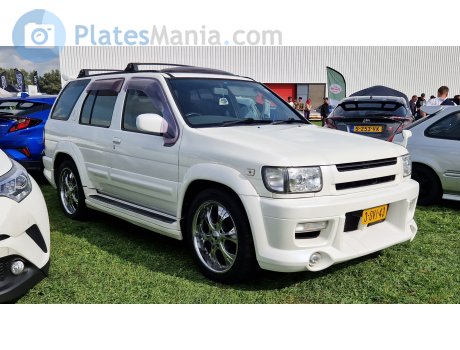 3-SVJ-43, Nissan Terrano