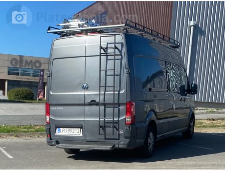 LPU 99213, Volkswagen Crafter