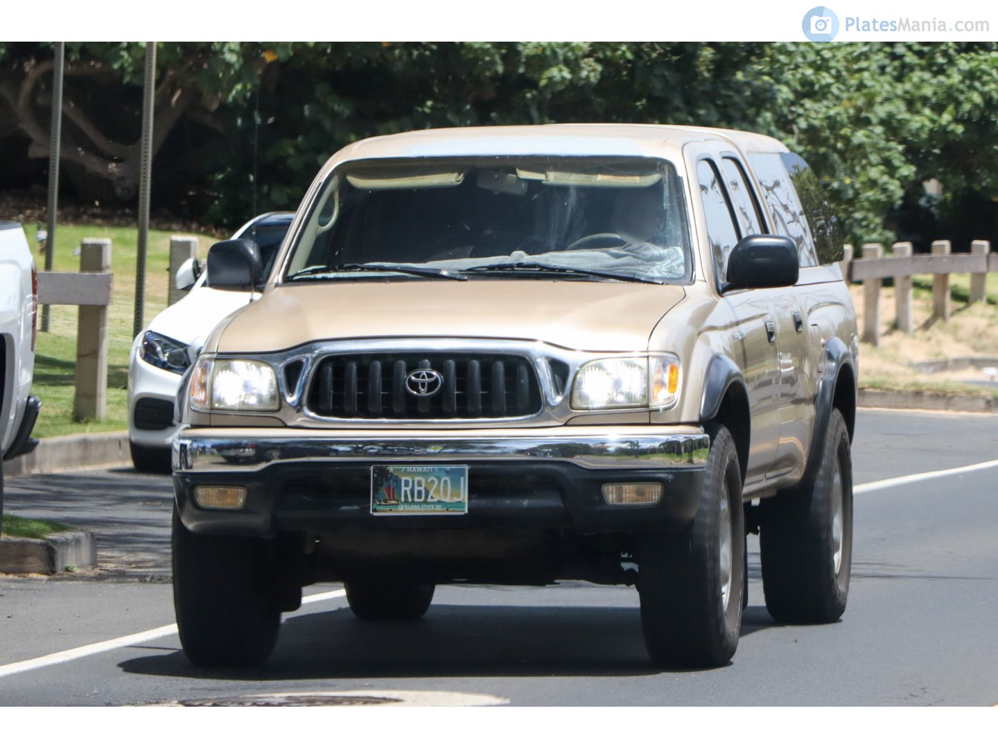 RB20J, Toyota Tacoma 1st gen (N140­–N190), 1995–2004