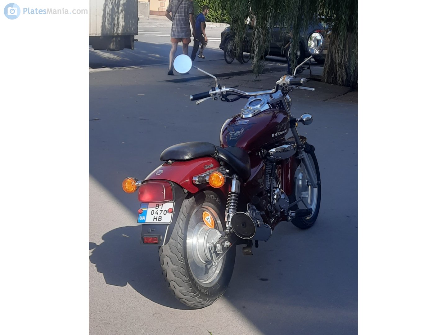 BI 0470 HB, Daelim VT 